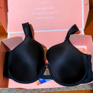 Black ThirdLove Bra: 32F